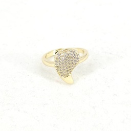 [3812010090] Anillo Brass