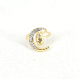 [3812020135] Anillo Brass