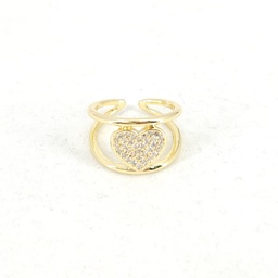 [3812040090] Anillo Brass