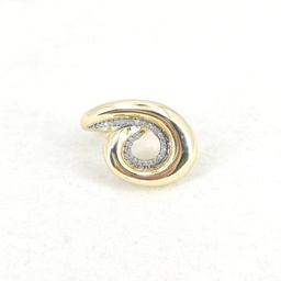 [3812120135] Anillo Brass