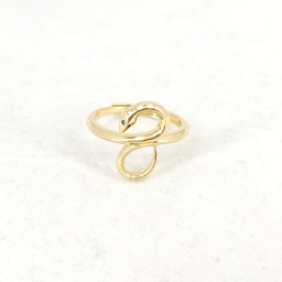 [3812190080] Anillo Brass