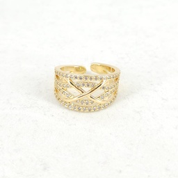 [3812210095] Anillo Brass