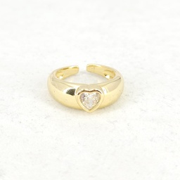 [3812220095] Anillo Brass