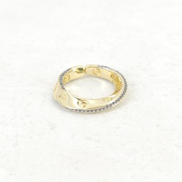 [3812280120] Anillo Brass
