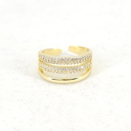 [3812330090] Anillo Brass