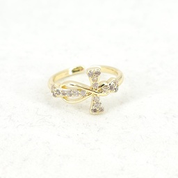 [3812340070] Anillo Brass