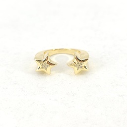 [3812380090] Anillo Brass