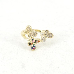 [3812420085] Anillo Brass