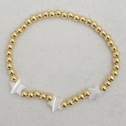 [3813020135] Pulsera Brass