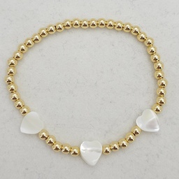 [3813030135] Pulsera Brass