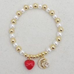 [3813080135] Pulsera Brass
