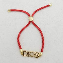 [3813140100] Pulsera Brass