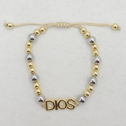 [3813150135] Pulsera Brass
