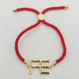[3813160100] Pulsera Brass