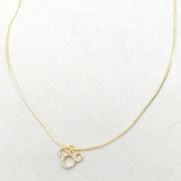 [3815090100] Cadena Brass