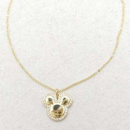 [3815120120] Cadena Brass