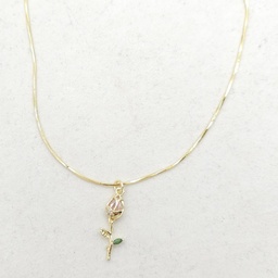 [3815170125] Cadena Brass