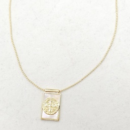 [3815180120] Cadena Brass