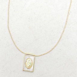 [3815190120] Cadena Brass