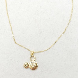 [3815200120] Cadena Brass