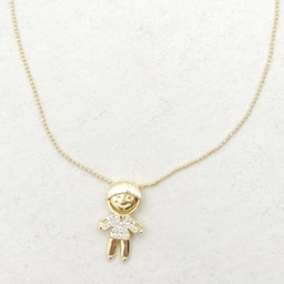 [3815310105] Cadena Brass