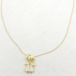 [3815320105] Cadena Brass