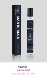 [5060925268348] Perfume Inspiracion 35ML (MAN IN BLUE)