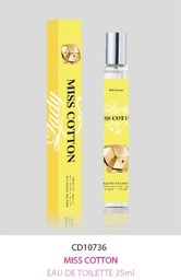 [5060925268072] Perfume Inspiracion 35ML (MISS COTTON)