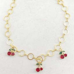 [3817050205] Cadena Cherry