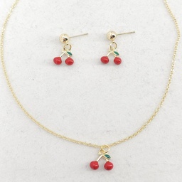 [3817070230] Set Cherry