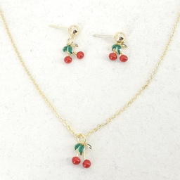 [3817080230] Set Cherry