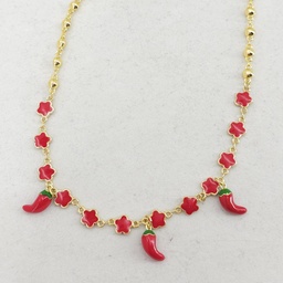 [3817100230] Cadena Cherry