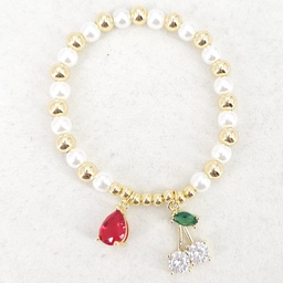 [3819010130] Pulsera Cherry
