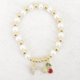 [3819070130] Pulsera Cherry