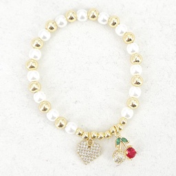 [3819120130] Pulsera Cherry