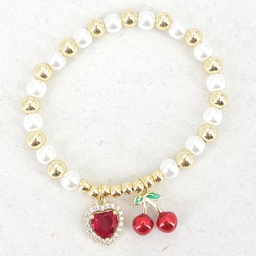 [3819130130] Pulsera Cherry