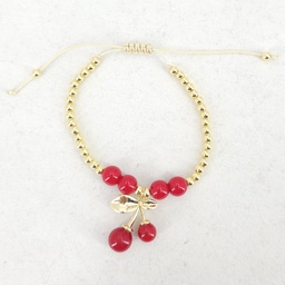 [3819140115] Pulsera Cherry