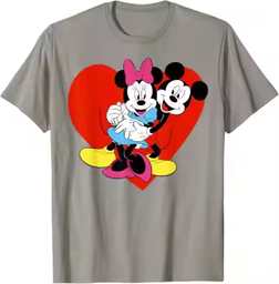 [3835040195] Camiseta personalizada de dibujos animados