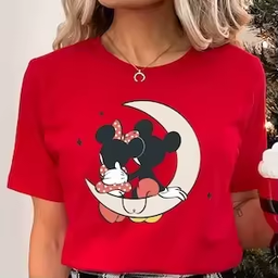 [3835050195] Camiseta personalizada de dibujos animados