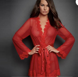[3837140190] Pijama de satin Sensuel