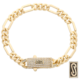 [3838040315] Pulsera Monaco