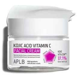 [8809874684291] APLB Kojic Acid Vitamin C Facial Cream [55ml]