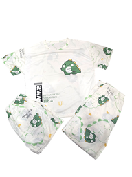 [3776640295] Pijama Estampada