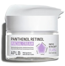[8809874684239] APLB Panthenol Retinol Facial Cream [55ml]