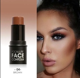 [6974908119970] Focallure Highlighter &amp; Contour - [#4 BROWN]