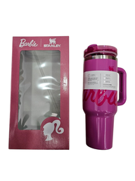 [384301050550] Vaso Stanley Barbie 40oz