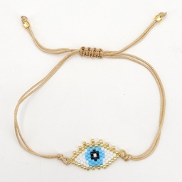 [3848010100] Pulsera Brass