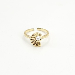 [3849080090] Anillo Brass