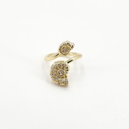 [3849130100] Anillo Brass