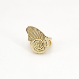 [3849160100] Anillo Brass
